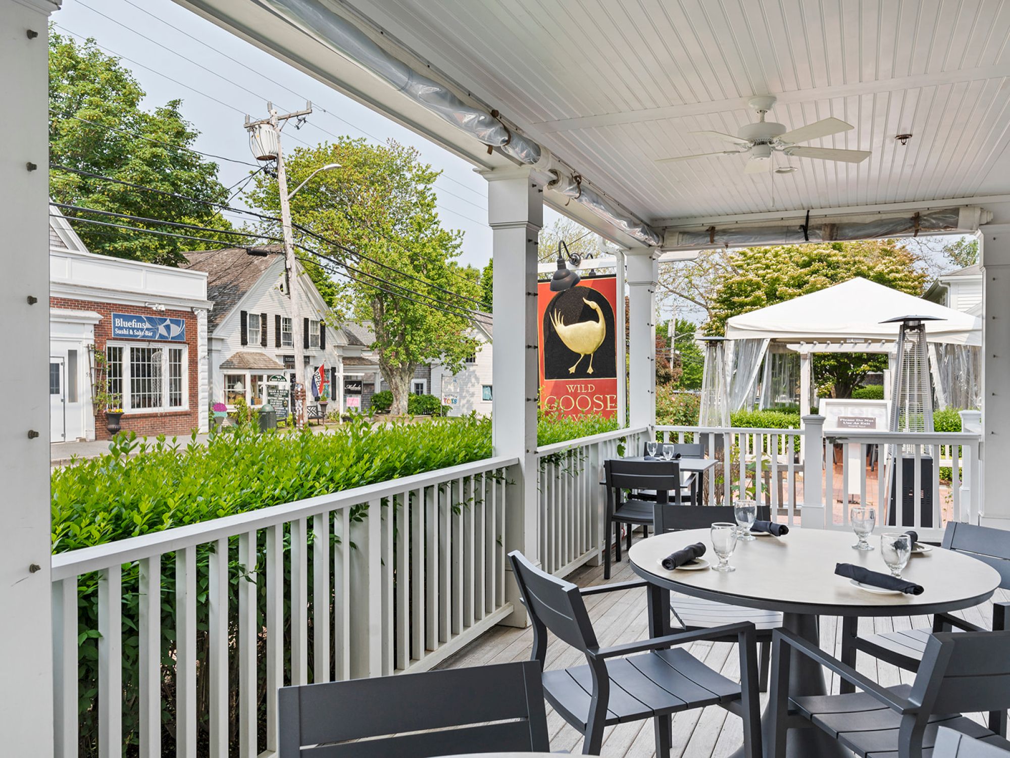 Greyfinch Chatham Inn