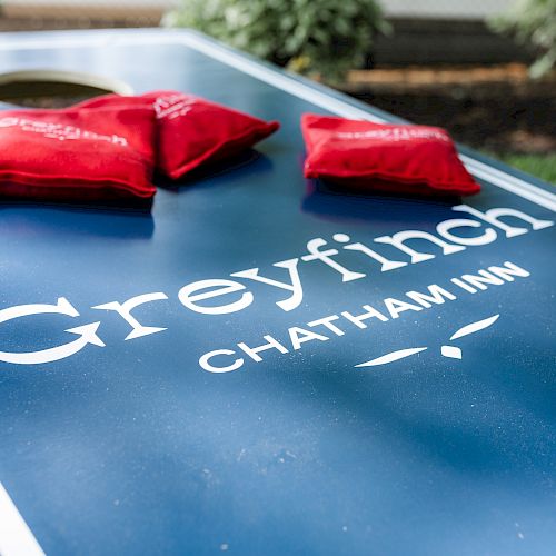 Greyfinch Chatham Inn